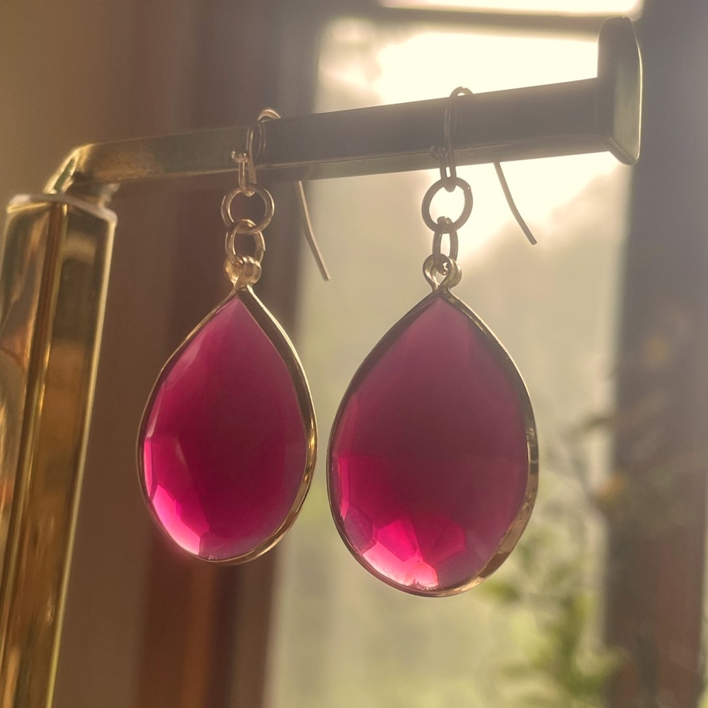 Raindrop Earrings